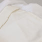 Dolce & Gabbana Elegant White Cotton Tee with DG Chest Pocket