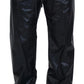 Dolce & Gabbana Elegant Black Designer Pants