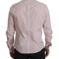 Dolce & Gabbana Elegant Slim Fit Cotton Dress Shirt