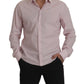 Dolce & Gabbana Elegant Slim Fit Cotton Dress Shirt