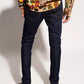 Dsquared² Navy Blue Cool Guy Tapered Jeans