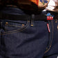 Dsquared² Navy Blue Cool Guy Tapered Jeans