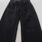 Dolce & Gabbana Chic Black Denim Pants - Elevate Your Wardrobe