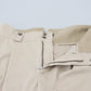 Dolce & Gabbana Elegant Beige Cotton Trousers