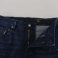 Dolce & Gabbana Stunning Mainline Denim Jeans