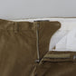 Tommy Hilfiger Elegant Brown Casual Pants