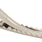 Ermenegildo Zegna Elegant Silver Brass Tie Clip for Men