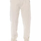 Baldinini Trend Beige Cotton Men Chino Pants