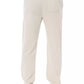 Baldinini Trend Beige Cotton Men Chino Pants