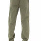 Baldinini Trend Army Cotton Men Chino