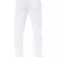 Baldinini Trend White Cotton Men Chino Trousers