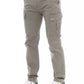 Baldinini Trend Beige Cotton Men Cargo Pant