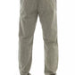 Baldinini Trend Army Cotton Men Pant