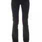 Baldinini Trend Black Cotton Women Jeans