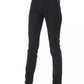 Baldinini Trend Black Cotton Women's Jean