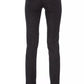 Baldinini Trend Black Cotton Women's Jean