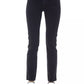 Baldinini Trend Black Cotton Women Jeans