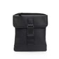 Cerruti 1881 Black Polyethylene Men Messenger Bag