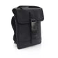 Cerruti 1881 Black Polyethylene Men Messenger Bag