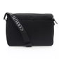 Cerruti 1881 Black Nylon Men Messenger Bag