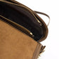 Cerruti 1881 Brown Leather Women Crossbody Bag