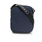 Cerruti 1881 Blue Nylon Men Messenger Bag