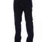 Baldinini Trend Blue Cotton Men Jeans