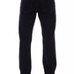 Baldinini Trend Blue Cotton Men Jeans