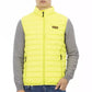 Ciesse Outdoor Yellow Polyester Men Sleeveless Jacket