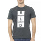 Baldinini Trend Green Cotton Men T-Shirt