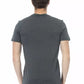 Baldinini Trend Green Cotton Men T-Shirt