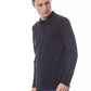 Verri Black Cotton Men Polo Shirt