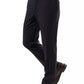 Uominitaliani Gray Wool Men Pant