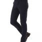 Uominitaliani Gray Wool Men Pant