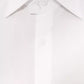 Billionaire Italian Couture White Cotton Men Shirt