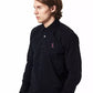 Billionaire Italian Couture Black Cotton Men Shirt