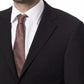 Billionaire Italian Couture Black Wool Men's Blazer