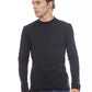 Verri Black Cotton Men's Sweater