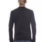 Verri Black Cotton Men's Sweater