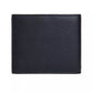 Neil Barrett Blue Leather Men Wallet