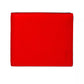 Neil Barrett Red Leather Men Wallet