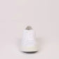 Neil Barrett White Textile Men Sneaker