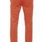 PT Torino Red Cotton Men Trouser