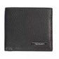 Trussardi Black Leather Men's Wallet