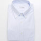 Robert Friedman Light Blue Cotton Men Shirt