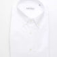 Robert Friedman White Cotton Men Shirt