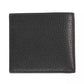 Trussardi Black Leather Men's Wallet