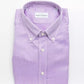 Robert Friedman Pink Cotton Men Shirt