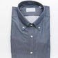 Robert Friedman Blue Cotton Men Shirt