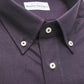 Robert Friedman Black Cotton Men Shirt